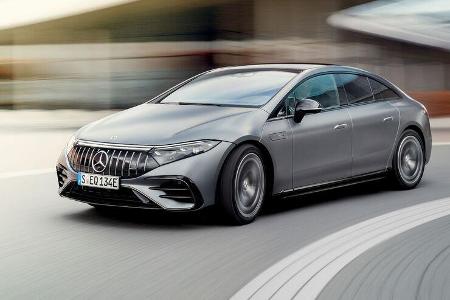 Mercedes-AMG EQS 53 4-Matic