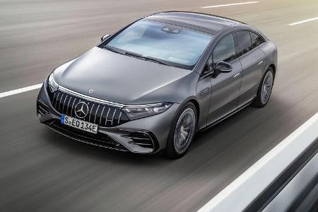 Mercedes-AMG EQS 53 4-Matic