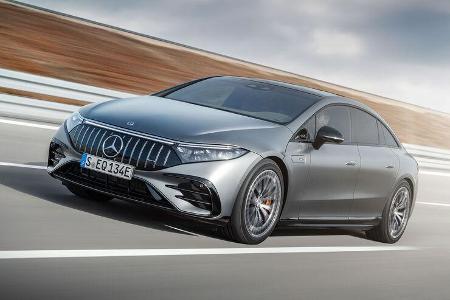 Mercedes-AMG EQS 53 4-Matic