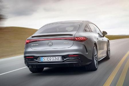 Mercedes-AMG EQS 53 4-Matic