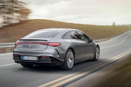 Mercedes-AMG EQS 53 4-Matic