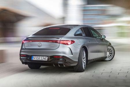 Mercedes-AMG EQS 53 4-Matic