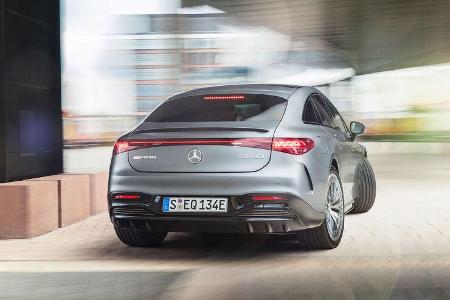 Mercedes-AMG EQS 53 4-Matic