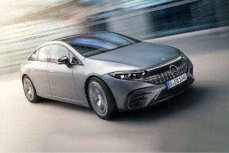 Mercedes-AMG EQS 53 4-Matic