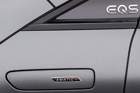 Mercedes-AMG EQS 53 4-Matic