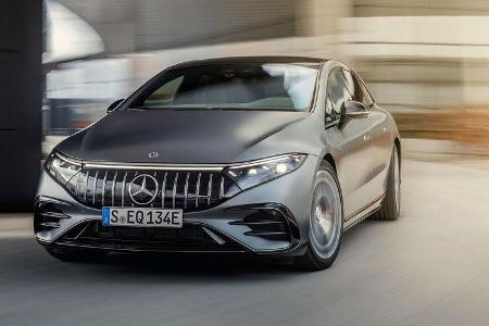 Mercedes-AMG EQS 53 4-Matic