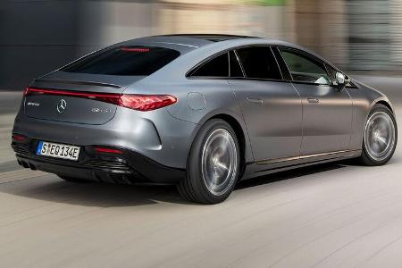 Mercedes-AMG EQS 53 4-Matic