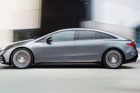 Mercedes-AMG EQS 53 4-Matic