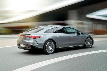 Mercedes-AMG EQS 53 4-Matic