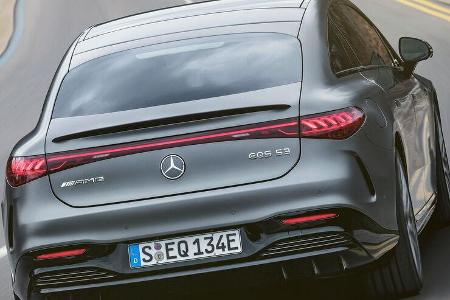 Mercedes-AMG EQS 53 4-Matic
