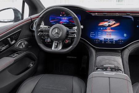 Mercedes-AMG EQS 53 4-Matic