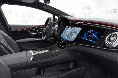 Mercedes-AMG EQS 53 4-Matic