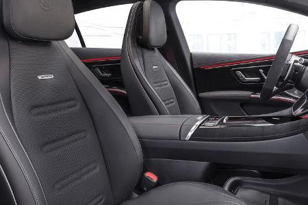 Mercedes-AMG EQS 53 4-Matic