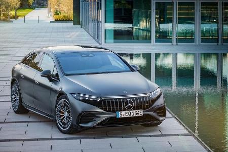 Mercedes-AMG EQS 53 4-Matic