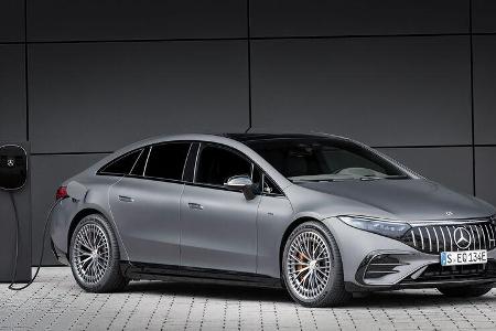 Mercedes-AMG EQS 53 4-Matic