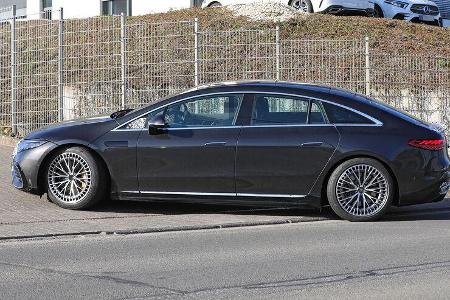 Erlkönig Mercedes-AMG EQS
