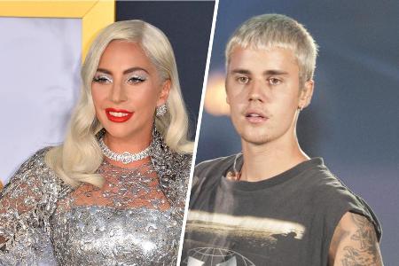 Lady Gaga und Justin Bieber sind Teil der 