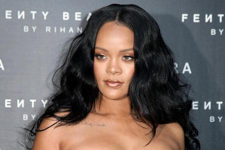Popstar Rihanna soll angeblich im Juli ein neues Musikvideo filmen.