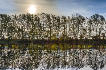 Es ist nicht nur ein wunderschöner Naturpark, sondern auch ein toller Wanderweg: der bayrische Altmühltal-Panoramaweg. Der W...