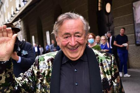 Stürzt sich Richard Lugner in die nächste Beziehung?