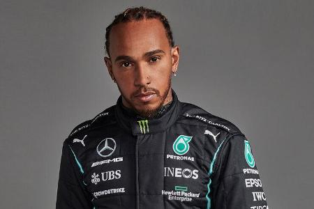 Lewis Hamilton - Formel 1 - Porträt - 2021