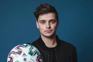Martin Garrix hat den EM-Song 2021 produziert.