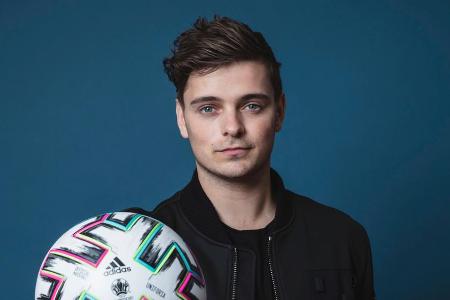 Martin Garrix hat den EM-Song 2021 produziert.
