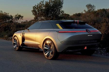 Renault Concept Car MORPHOZ