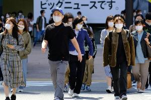 Weiter steigende Infektionszahlen: Japan weitet Corona-Notstand aus