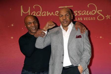 ...allerdings dem schlechtesten Figurenmacher leicht machen will, der tätowiert sich irgendetwas mitten ins Gesicht wie Mike...