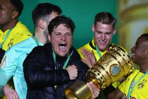 Terzic jubelt wie ein Fan - Zukunft offen