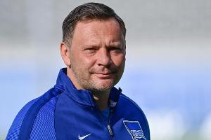 Hertha vor Klassenerhalt - Dardai will Aufschwung in die Sommerpause retten