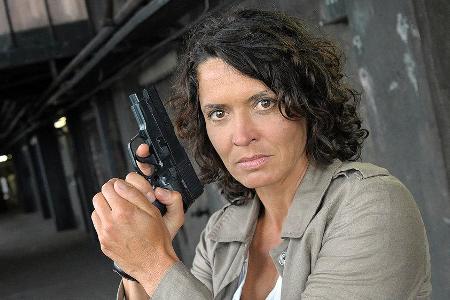 Ulrike Folkerts als Tatort-Kommissarin Lena Odenthal