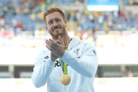 Werfertage: Diskus-Olympiasieger Harting steigt ein