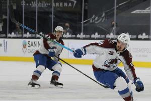 Ohne Grubauer: Avalanche sichert sich Presidents Trophy