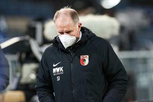 Augsburg abgesichert: "Verträge gelten für zweite Liga"