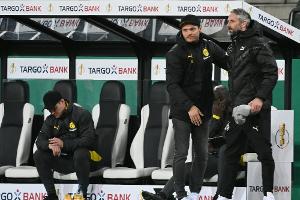 Rose gratuliert Terzic: "Habe mich für Dortmund gefreut"