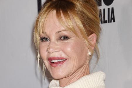 Mit ihrer Trennung von Antonio Banderas 2015 beendete Melanie Griffith ihre vierte Ehe. Zuvor war sie zwei Mal mit dem Produ...