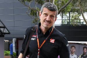 Steiner: Schumacher "nicht die Nummer eins"