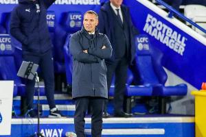 Leicester patzt im Champions-League-Rennen