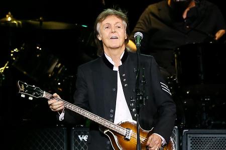 Paul McCartney bekommt schon bald seine eigenen Briefmarken in Großbritannien.