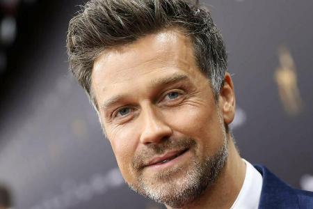 Wayne Carpendale freut sich auf seine neue Aufgabe.