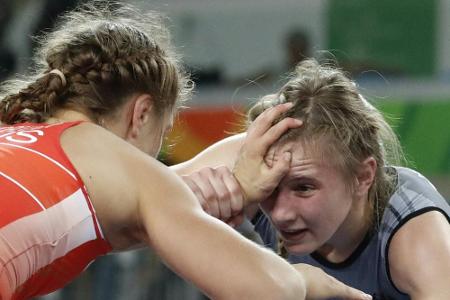 Keine weiteren Olympia-Tickets für deutsche Freistil-Ringerinnen
