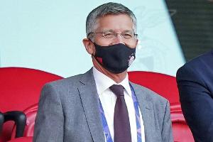 Hainer: FC Bayern legt Flick "keine Steine in den Weg"