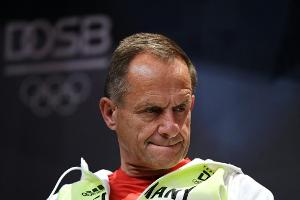 Hörmann unter Druck: Erste Rücktrittsforderung gegen den DOSB-Präsidenten