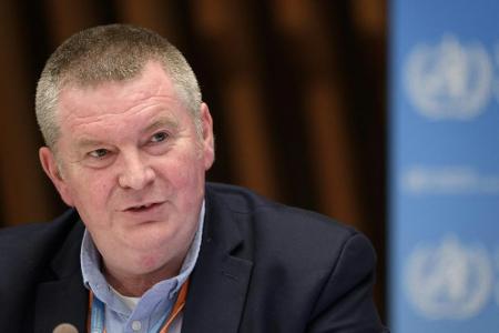 Zuspruch für Olympia-Organisatoren durch WHO