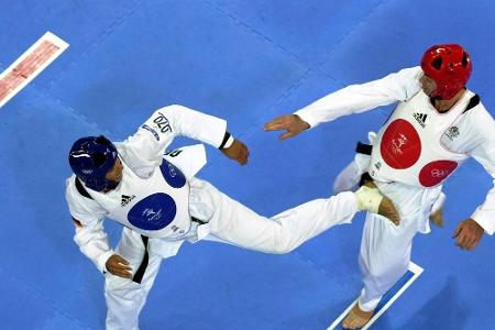 Taekwondo: DTU-Kämpfer verpassen Olympia-Qualifikation