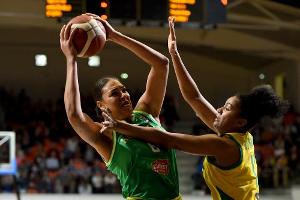 Australische Basketball-Spielerin droht mit Olympia-Boykott