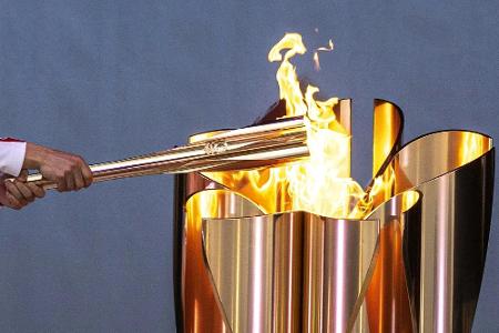 Fackellauf: Älteste Frau der Welt sagt Teilnahme ab