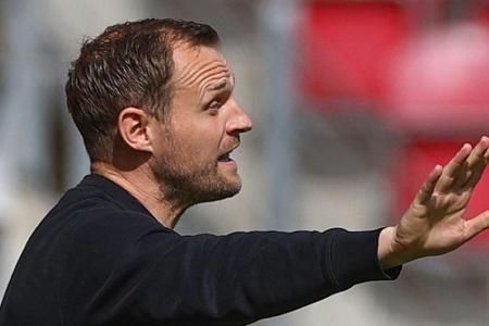 Mainz: Svensson ohne Gedanken an vorzeitigen Klassenerhalt